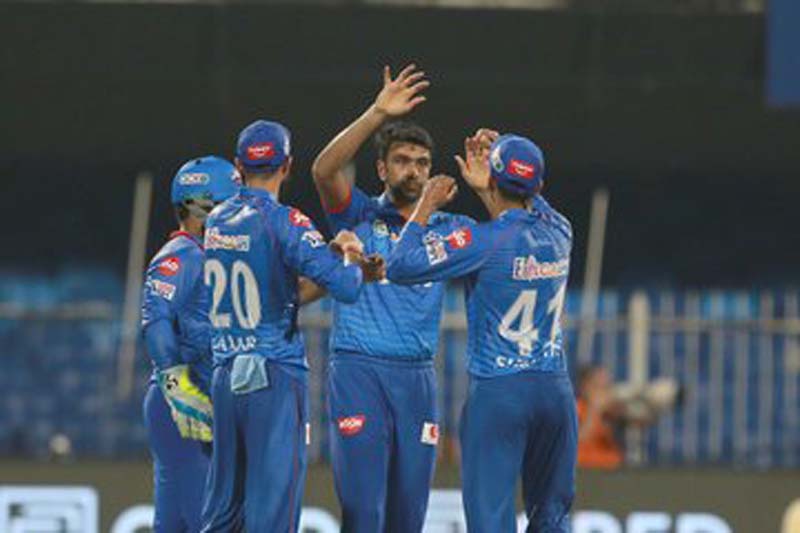 IPL clash: Delhi Capitals beat Rajasthan Royals by 46 runs 