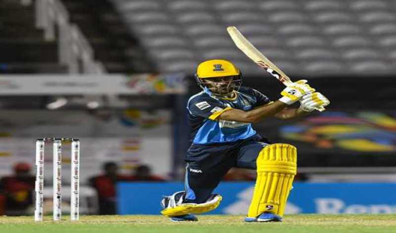 Caribbean Premier League: Triple threat Barbados Tridents come back from the brink