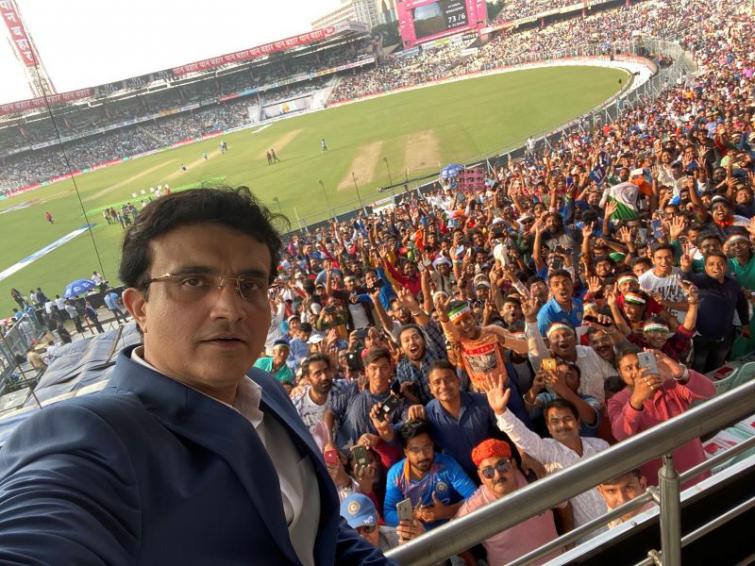 COVID-19: Sourav Ganguly offers Eden Gardens to Bengal government for quarantine facilities