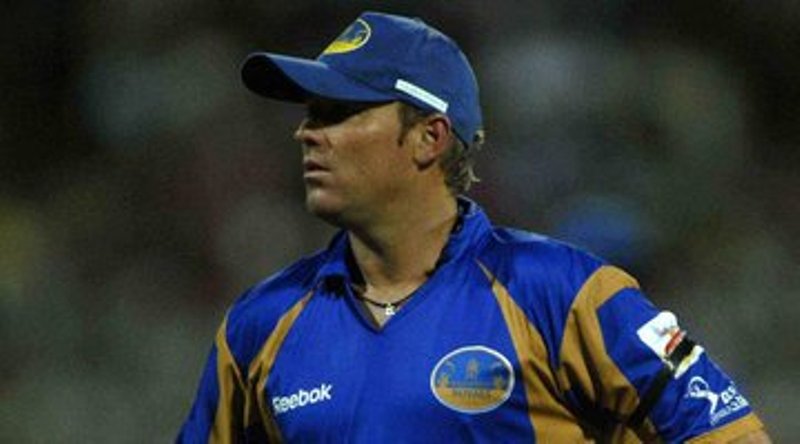 Ex-captain Shane Warne named Rajasthan Royals brand ambassador and mentor
