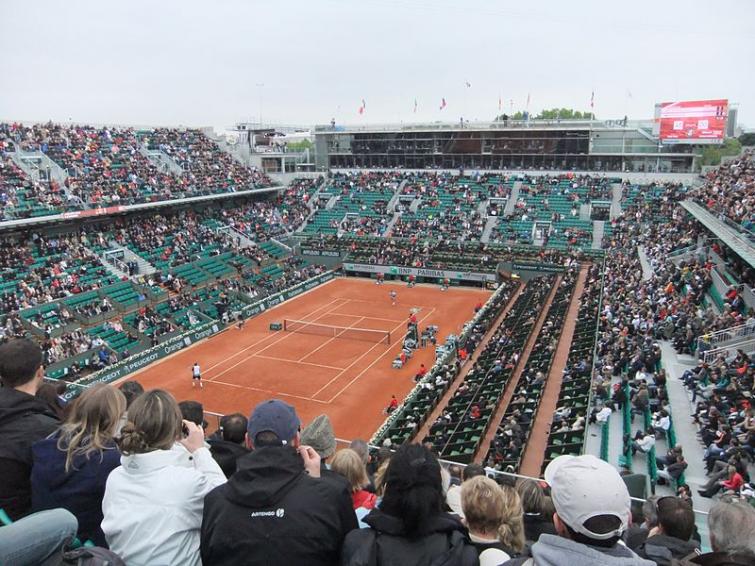 French Open shifted to September-October amid COVID19 scare