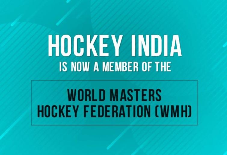 Hockey India joins World Masters Hockey