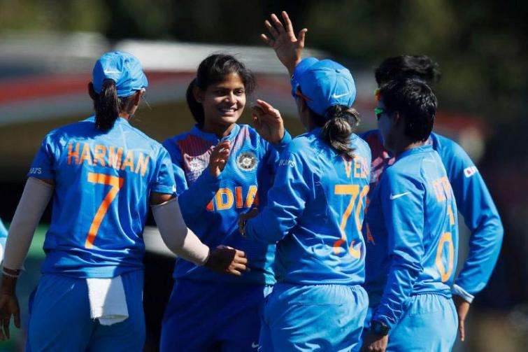 Women's T20 World Cup: India enter into maiden final after semi-final against England called off due to rain
