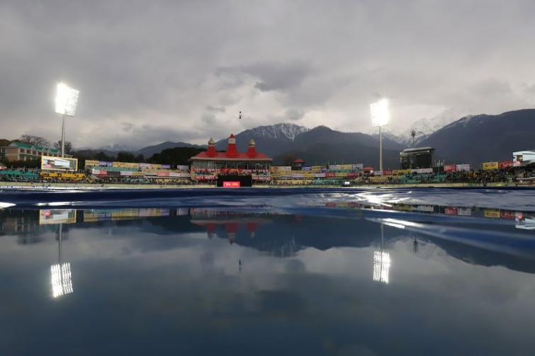 First ODI: Match between India, South Africa abandoned due to rain
