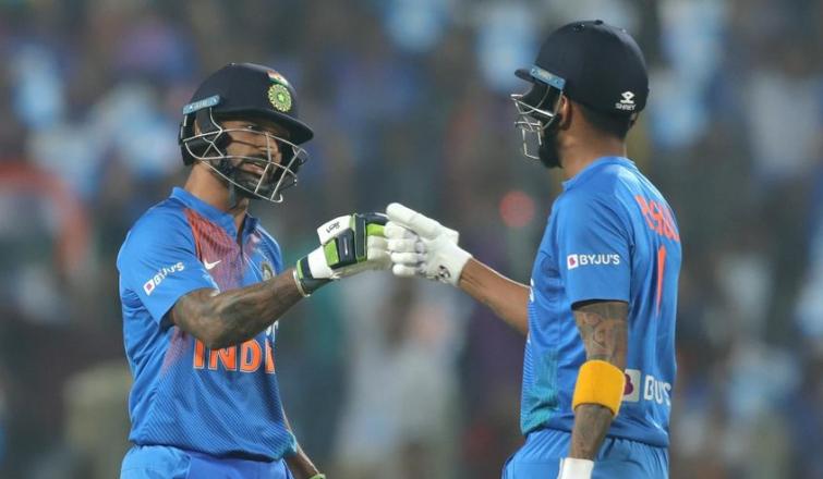 Significant gains for India players in first T20I rankings update of the year