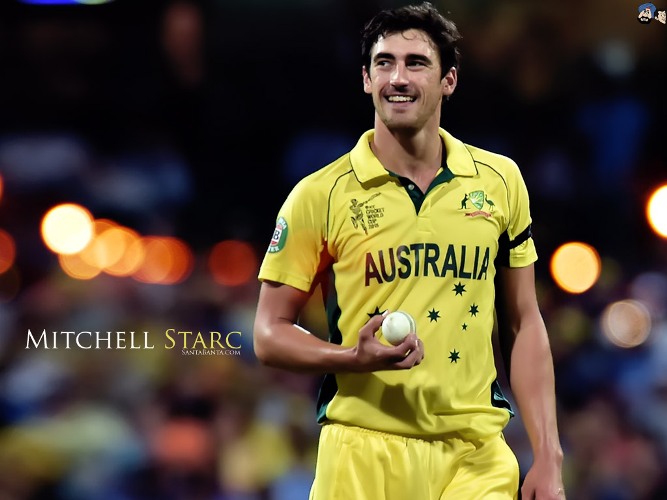 Australia pacer Mitchell Starc keen for pink-ball Test against India