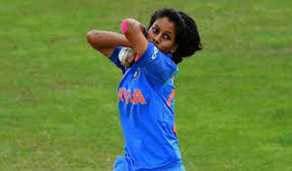 Poonam Yadav only Indian in Women's T20 WC XI, Shafali Verma named 12th player