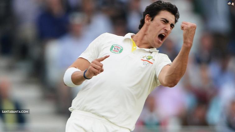 Australian pacer Mitchell Starc turns to video to confirm injury for USD 1.53 mn IPL insurance payout