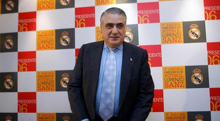 Former Real Madrid president Lorenzo Sanz dies after COVID 19 infection 