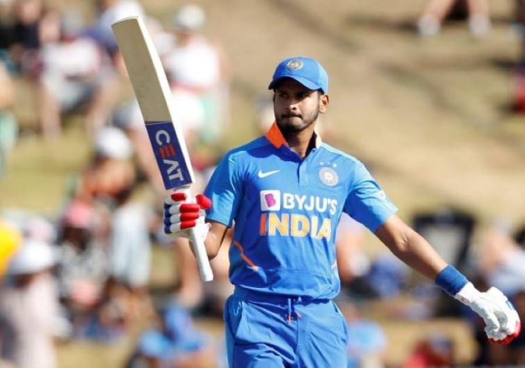 Shreyas Iyer slams maiden ODI hundred against New Zealand