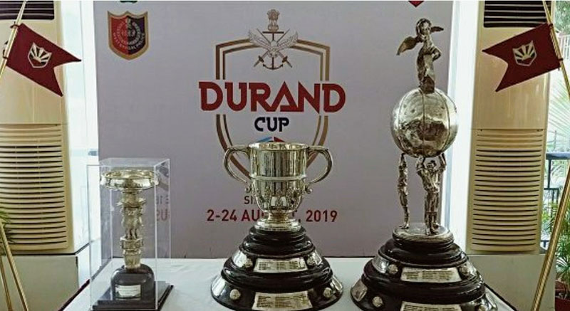 Indian Football: 130th edition of Durand Cup to be held from Sep 5