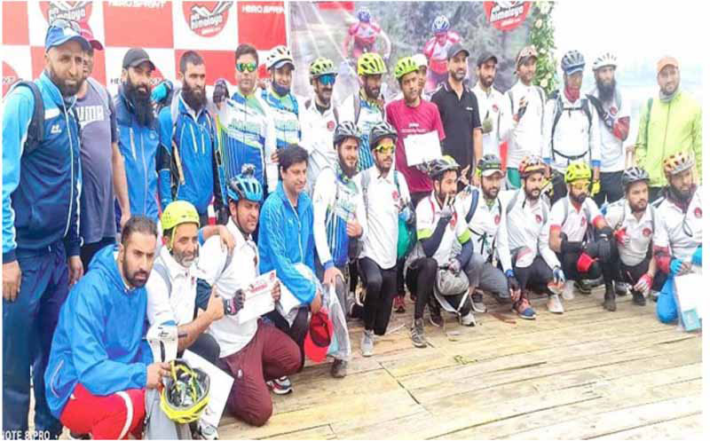 Jammu and Kashmir: Road to Himalaya qualifying round concludes