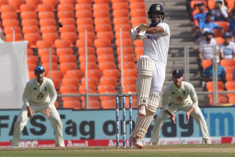Washington Sundar runs out of partners scoring 96, India take 160-run lead against England