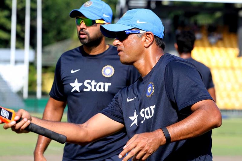 Rahul Dravid likely to coach India white-ball team on Sri Lanka tour