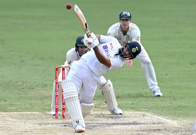 India win Brisbane Test against Australia by 3 wickets, clinch series 2-1