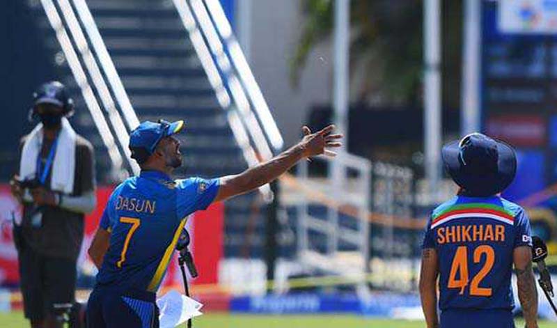 Second ODI: Sri Lanka win toss, opt to bat against India