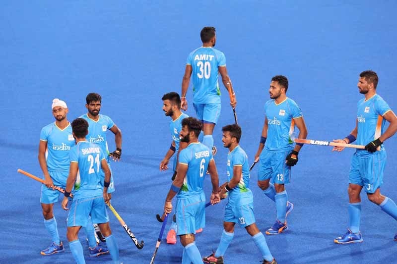 Tokyo Olympics: India beat Great Britain 3-1 to cruise into men's hockey semi-finals