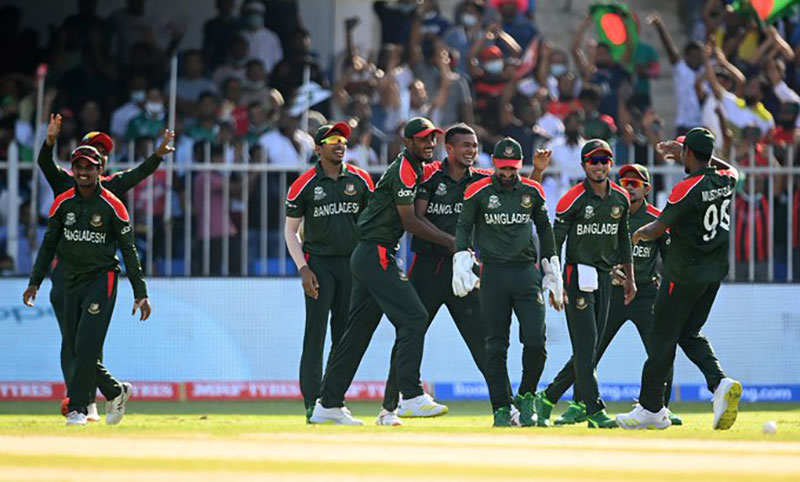 T20 World Cup: West Indies post 142/7 against Bangladesh