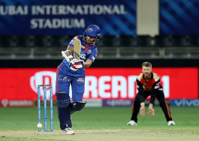 IPL 2021: Delhi Capitals put all-round show to beat Sunrisers Hyderabad by 8 wickets