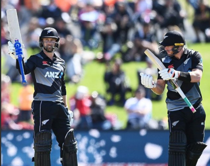 T20 World Cup Final: New Zealand batsman Devon Conway ruled out with broken right hand