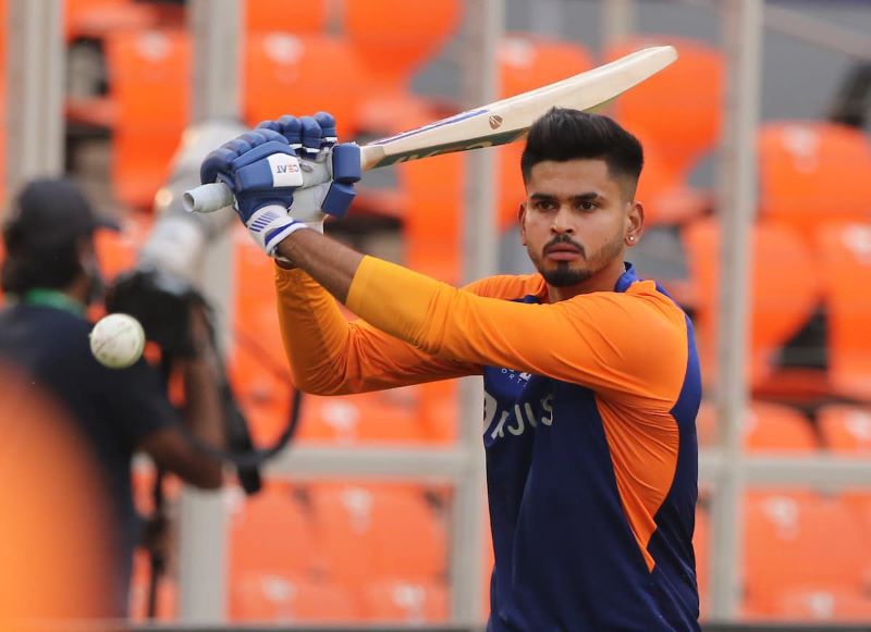 Shreyas Iyer may be added to T20 World Cup squad: Reports