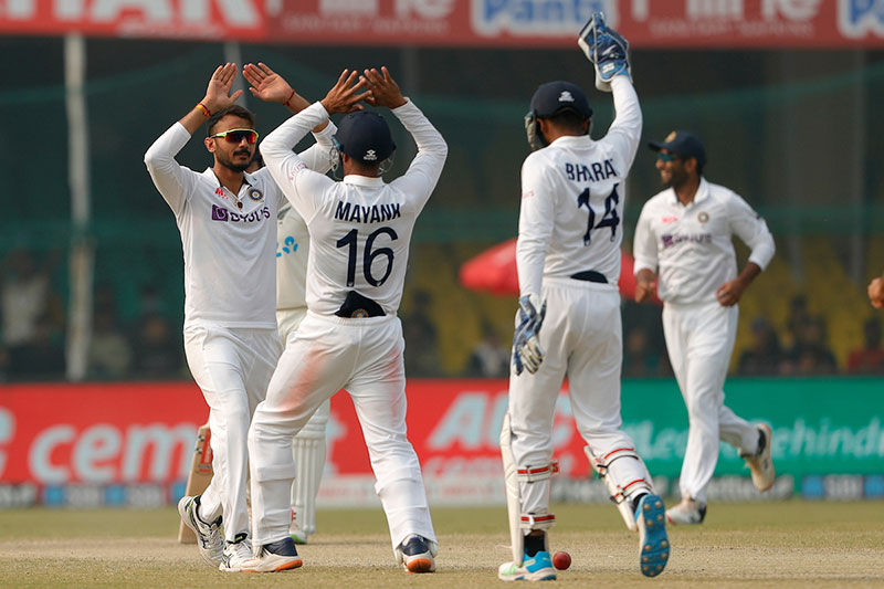 India miss win over New Zealand in Kanpur by 1 wicket, 1st Test ends in nail-biting draw