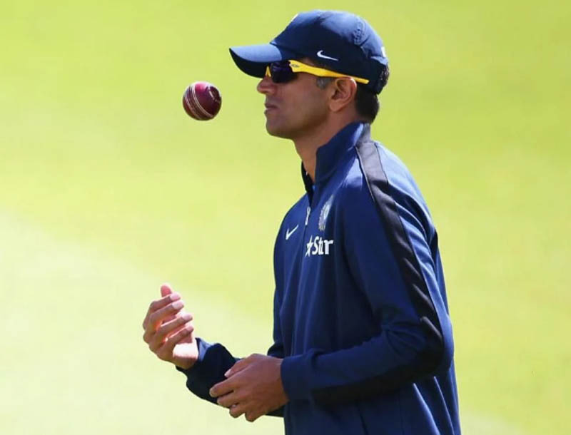 Rahul Dravid may become India's next coach: Report