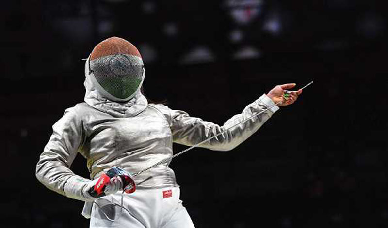 Tokyo Olympics: Fencer Bhavani Devi impresses on her Olympic debut before bowing out