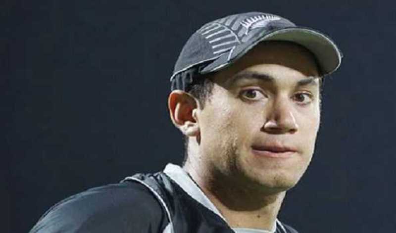 New Zealand batsman Ross Taylor ruled out of 1st ODI against Bangladesh, Chapman called up as cover