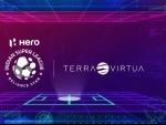 Hero Indian Super League partners with Terra Virtua, ventures into NFT market
