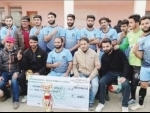 Kashmir: Iqbal FC lifts Dada Sir Memorial league title