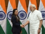 Narendra Modi speaks to Tokyo Olympics silver medalist Mirabai Chanu, congratulates her