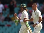 Sydney Test: Pucovski, Labuschagne fifties take Australia to 166/2 against India on rain-hit Day 1