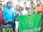 Jammu and Kashmir: DPS Srinagar wins medals