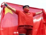 Tokyo Olympics: China's shot putter Gong Lijiao wins her first Olympic gold
