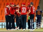 England fined for slow over-rate in fourth T20I against India