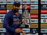 Rohit Sharma named India's ODI captain, Virat Kohli's deputy in Tests