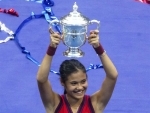 US Open: Great Britain's Emma Raducanu clinches women's singles title