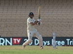 Joe Root places England in formidable position against India in Chennai