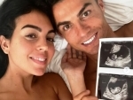 'Delighted to announce we are expecting twins': Cristiano Ronaldo posts image with partner Georgina