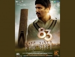 A fantastically made movie: Virat Kohli tweets praising Ranveer Singh's 83 movie