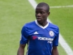 Chelsea footballer Kante tested positive for COVID-19
