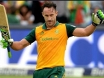 Ex- South African skipper Faf du Plessis named Bangla Tigers’ Icon and captain for Abu Dhabi T10