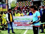 Jammu and Kashmir: LoneStar Kashmir Football Club re-launched Kashmir
