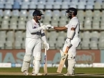 Second Test against NZ: Mayank-Pujara extend India's lead to 332 at stumps
