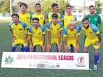 First Edition of Professional League 2021: Downtown Hero’s FC, Lonestar KFC emerge winners