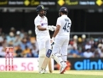 Brisbane Test: India 62/2 at stumps on day 2, trail Australia by 307 runs