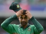 Bangladesh cricketer Tamim fined for breaching ICC Code of Conduct