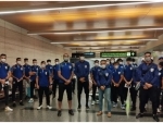 Indian football team begin training in Doha after testing covid negative