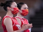 Tokyo Olympics: China's Zhu wins women's trampoline
